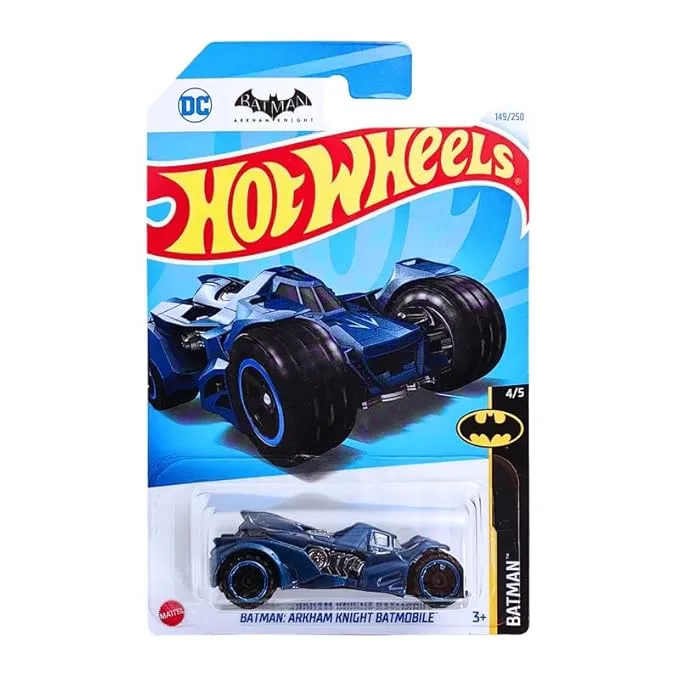 Pack of Arkham Knights Batmobile